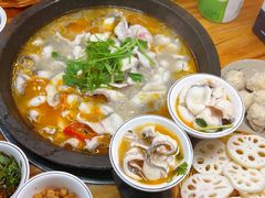 -大鼎石锅鱼(春江里店)