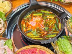 -黔三一夺夺粉酸汤火锅(百信店)