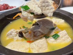明州经典豆腐煲-海味世家·家常菜馆(明州里店)
