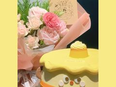 -半勺舒舒生日蛋糕店