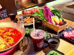 -湊湊火锅·茶憩(石家庄万象城店)