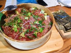 蓝鳍金枪鱼toro吐司-渡鲑亭(东二环泰禾广场店)
