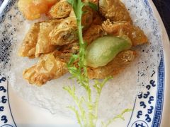腐皮包黄鱼-宁波状元楼酒店(和义路店)
