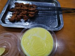 -继承独一味生烤羊排(金牛小区店)