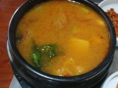 -玛嘻哒韩国料理炭火烤肉(莫邪路新天地店)