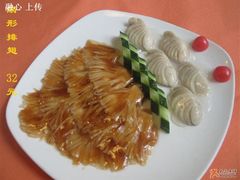 扇形排翅-天厨妙香素食餐厅(清华店)