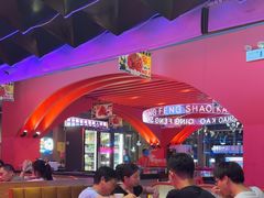 -庆峰龙虾烧烤(合肥一店)