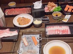 -新石器烤肉(中房金谊广场店)