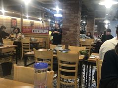 -江南猪肉商会无限续吃(弘大店)