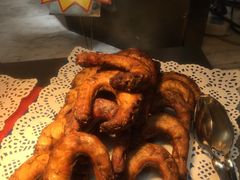 烤鸡脖-舜耕山庄四时万和自助餐厅