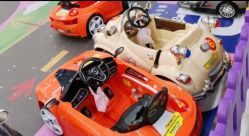 -欢乐陶陶儿童主题乐园(龙岗店)