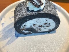 奥利奥蛋糕卷-Line 咖啡(石厦花园店)