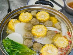 -匠心牛公馆·潮汕牛肉海鲜火锅(索菲特店)