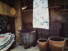 -璞真扎染博物馆