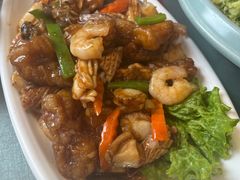 -添福来墨鱼饺子 · 海鲜东北菜(大连星海·黄浦路店)