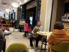 -斯比特花园西餐厅(东方商厦店)