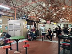 -老伴豆花(麦士威熟食中心店)