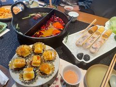 四季草本原汤锅-盡膳口福跷脚牛肉火锅(北美新天地店)