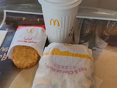 -麦当劳(人民南路店)