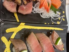 -争鲜回转寿司(朝北大悦城店)