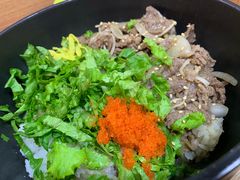 -鱼籽村秘制拌饭(崇文门店)