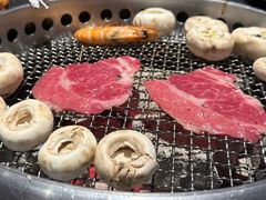 -何发发和牛烧肉·鳗鱼榴莲放题自助(乐峰广场店)