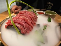 九秒牛肉-盡膳口福跷脚牛肉火锅(合生汇购物中心店)