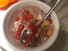 桂花水果冰粉-江渔儿酸菜鱼(曜一城店)