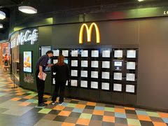 -麦当劳(CP静安店)