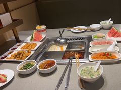 -海底捞火锅(莘松路店)