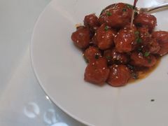 紫阳金牌荔枝肉-紫阳海鲜楼·传承闽味(长乐路总店)