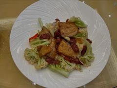台山菜花炒腊味鱼崧-广州酒家(昌岗地铁站店)