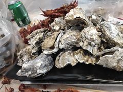 -郑记•不夜城烧烤•龙虾•虾蟹(黄鹤楼店)