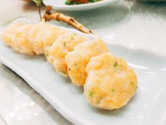 马蹄煎虾饼-庄隐阁(悠方广场店)