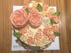 -BONCAKE裱花蛋糕(万象汇店)