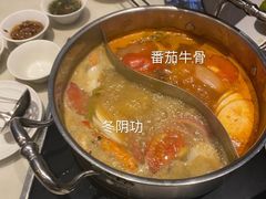 -一哥澳门豆捞·澳门风打边炉(高德置地店)
