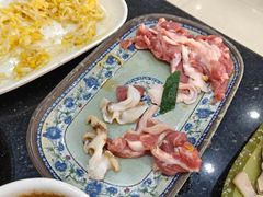 -牛叔鲜羊肉铜火锅(远东小区店)