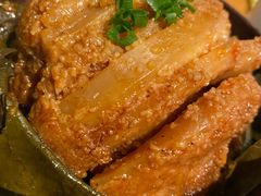 荷香粉蒸肉-莲餐厅·湖北菜·藕汤是头牌(愚园路店)