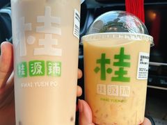 -桂桂茶(张家港吾悦广场店)