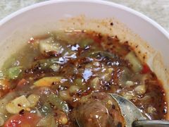 肉丸胡辣汤-清真李唯一优质肉丸糊辣汤