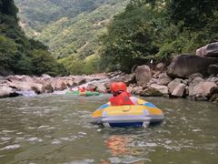 -雅鲁激流探险漂流