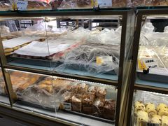 面包甜点陈列柜-爱德顺糕点食屋(利民道店)