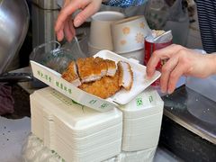 炸猪排-特色椒盐排条(天山西路店)