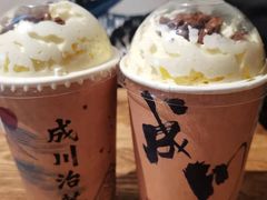 -成川茶店·潮汕工夫浓茶(万象店)