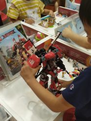 -Block Park 租乐高(天虹店)