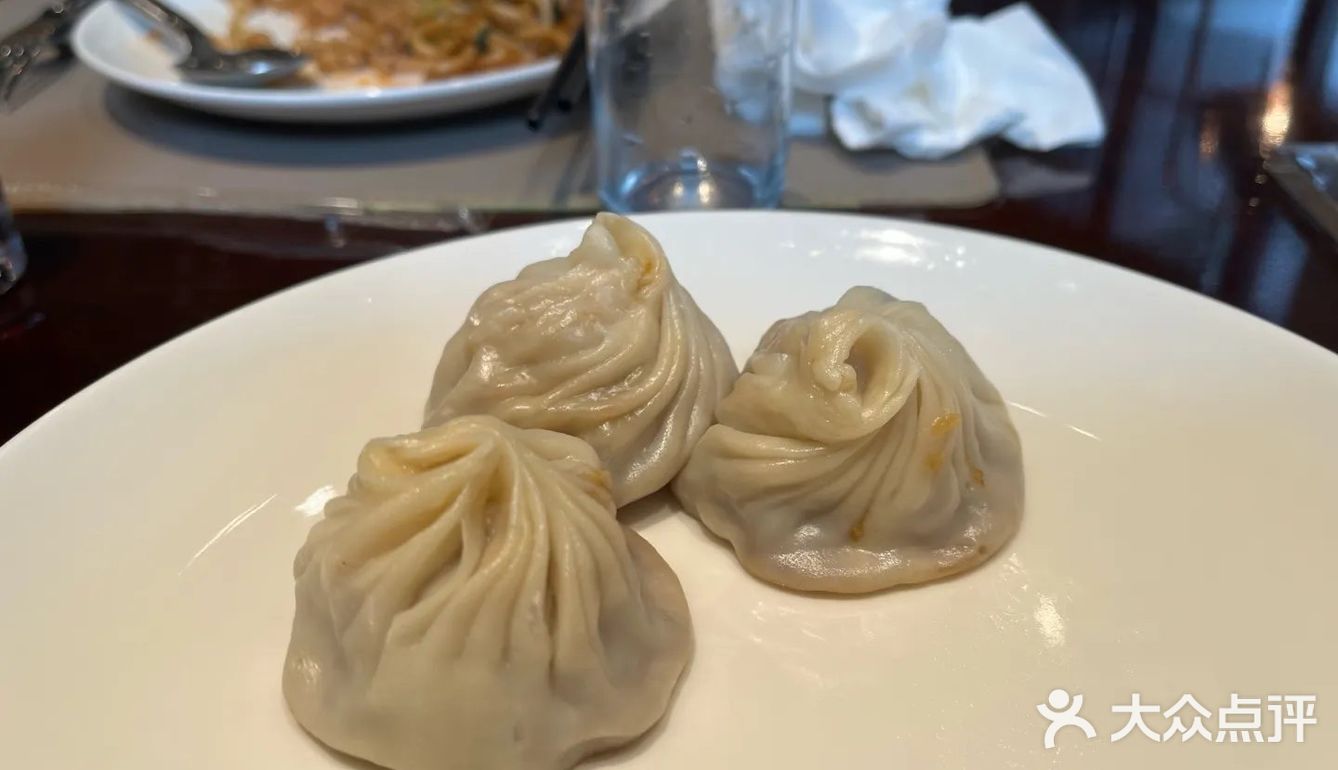无锡君来洲际酒店的自助早餐