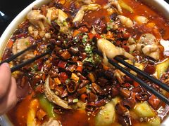 -丁记盐蘸牛肉·新杭菜(河东路店)