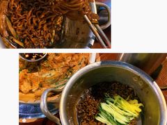 炸酱拉面-青春韩国料理(汽博店)
