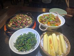 -老灶房-四川土菜(铁牛广场店)