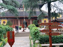 -灵岩山风景区
